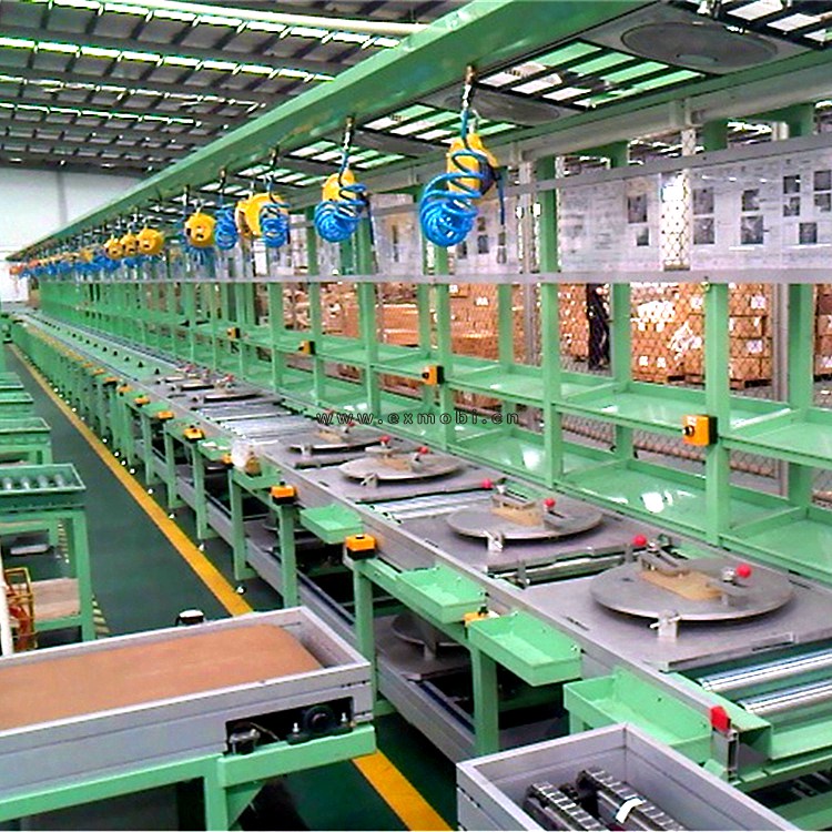 南京自动化生产装配在工业生产中意义